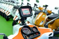 Vespa GPS Guided Tour - 6H