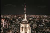 Viator Exclusive: Empire State Building Experience - Top Deck Express Pass & STATE Grill and Bar Dinner