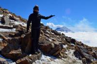 Viator Exclusive: Iztaccihuatl Volcano Overnight Camping Tour