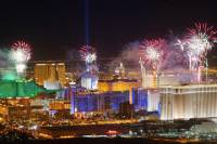 Viator Exclusive New Years Eve Helicopter Flight over the Las Vegas Strip