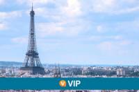 Viator Exclusive: VIP Access to Louvre, Eiffel Tower and Notre Dame
