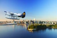 Victoria by Seaplane and Ferry from Vancouver