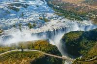 Victoria Falls - 3 Hour Sunrise Cycle