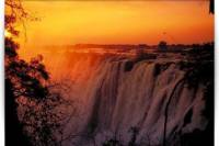 Victoria Falls - 3 Hour Sunset Cycle