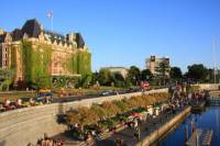 Victoria in One Day Sightseeing Tour