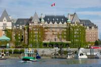 Victoria Shore Excursion: City Sightseeing Tour