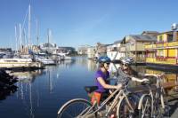 Victoria Shore Excursion: Tastes of Victoria Bike Tours