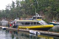 Victoria to Vancouver Tour Including Butchart Gardens and Sunset Cruise