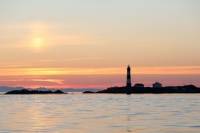 Victoria Wildlife Historic Sunset Cruise