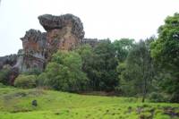 Vila Velha Park in Porta Grossa and Witmarsum from Curitiba