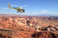 VIP Deluxe Grand Canyon West Rim and Valley of Fire Helicopter Tour