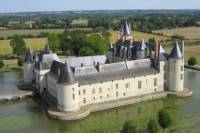Visit of Château du Plessis-Bourré