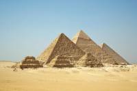 Visit the Pyramids, the Sphinx, the Valley Temple, Sakkara and Dahshur with a Private Guide