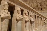 Visit Valley of the Kings and Hatshepsut Temple in the West Bank of the Nile in Luxor
