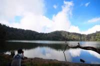 Volcano and Lagoon of Chicabal Walking Tour