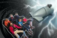 Vortex 12D Motion Theatre
