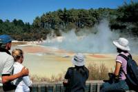 Wai-O-Tapu Thermal Wonderland Admission
