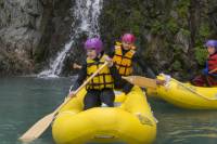 Waiau River Canoe