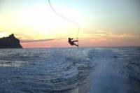 Wakeboarding Day in Ibiza with Private Boat