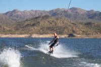 Wakeboat Rental at Lake Pleasant