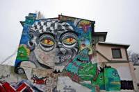 Walking Tour of Alternative Bucharest