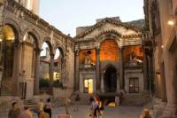 Walking Tour of Split