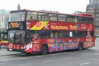 Warsaw Hop-On Hop-Off Tour