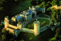 Warwick Castle: Admission Ticket