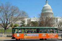 Washington DC Hop-on Hop-off Trolley Tour