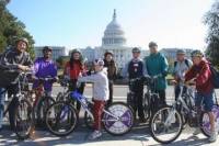 Washington DC Monuments Bike Tour