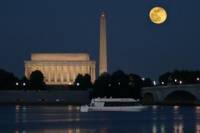 Washington DC Monuments by Moonlight Cruise
