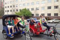 Washington DC National Mall and Museums Pedicab Tour