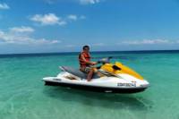 Waverunner Hire at Mr. Sancho's Beach Club