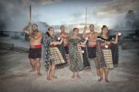 Whakarewarewa, The Living Maori Village Guided Tour with Optional Hangi Meal