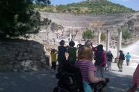 Wheelchair Accessible Ephesus Tour from Kusadasi