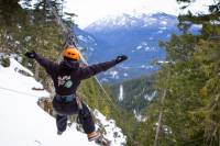 Whistler Superfly Zipline