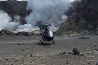 White Island Volcano Helicopter Flight with Optional Tour from Tauranga