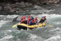 White Water Rafting Adventure with other Great Taupo Experiences Included