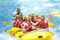 White Water Rafting from Kemer