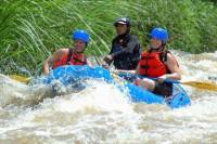 White Water Rafting in Balsa River