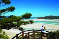 Whitehaven Beach Cruise Including Hill Inlet Walk