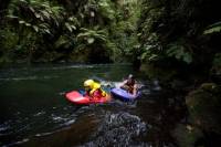 Whitewater Sledging Adventure