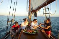 Whitsundays New Year's Eve Cruise from Airlie Beach