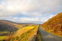 Wicklow Mountains, Avoca and Glendalough Rail Tour from Dublin
