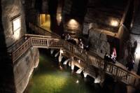 Wieliczka Salt Mine Guided Tour from Krakow