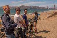 Wild SF: Great Parks and Beaches Bike Tour Including Lunch