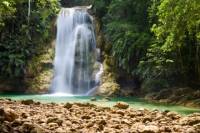 Wilderness Day Trip from Samaná Including 4x4, Horseback Riding, and El Limón Waterfall