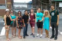 Williamsburg Walking Tour: History, Culture and Art Scene