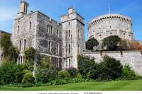 Windsor Castle and Runnymede Half-Day Trip from London with German speaking guide