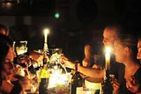 Wine and Dine in the Tuscan Countryside Including a Night Tour of Florence